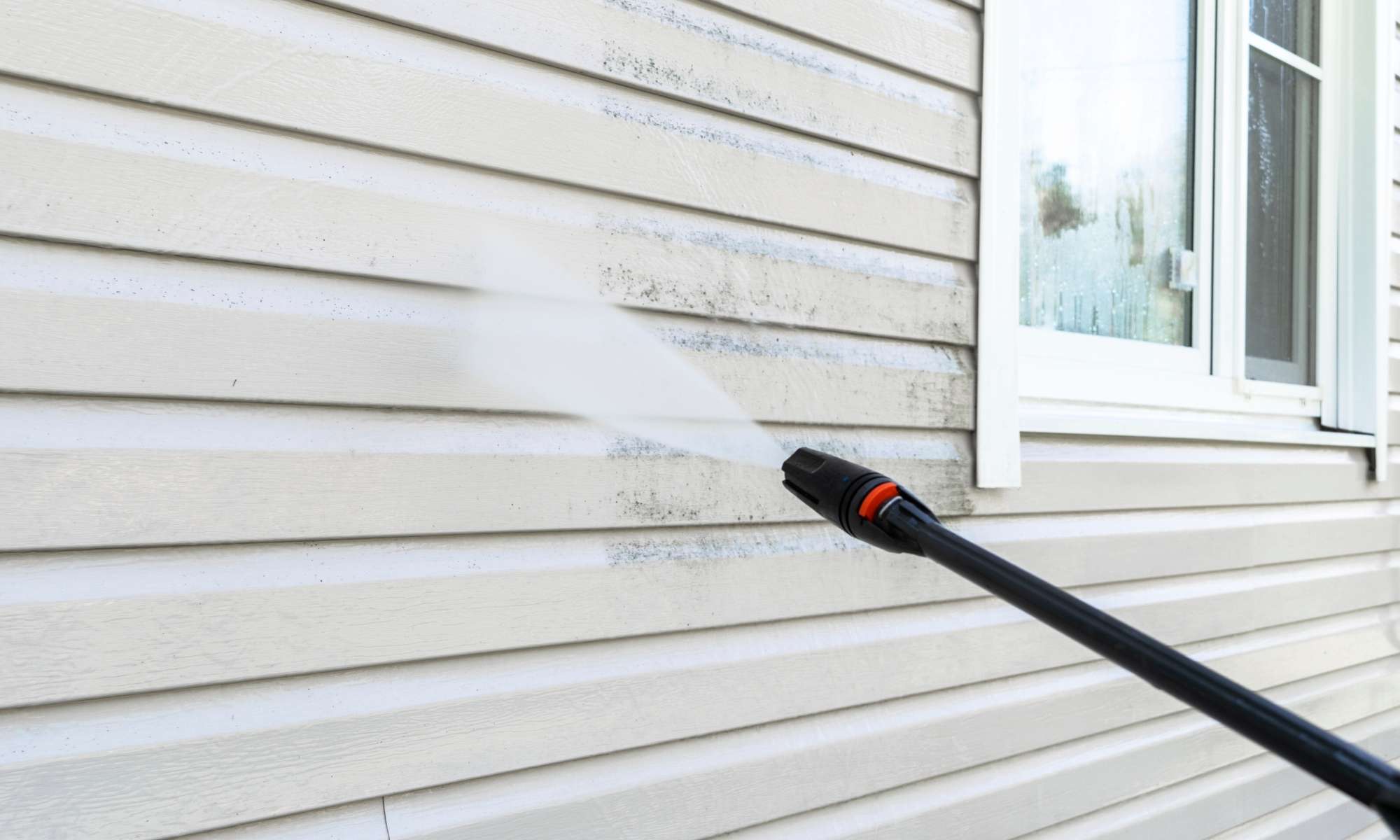 House Soft Washing